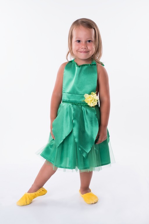 

Платье "Динь-динь" костюм для девочки Colombina Kids 120 см