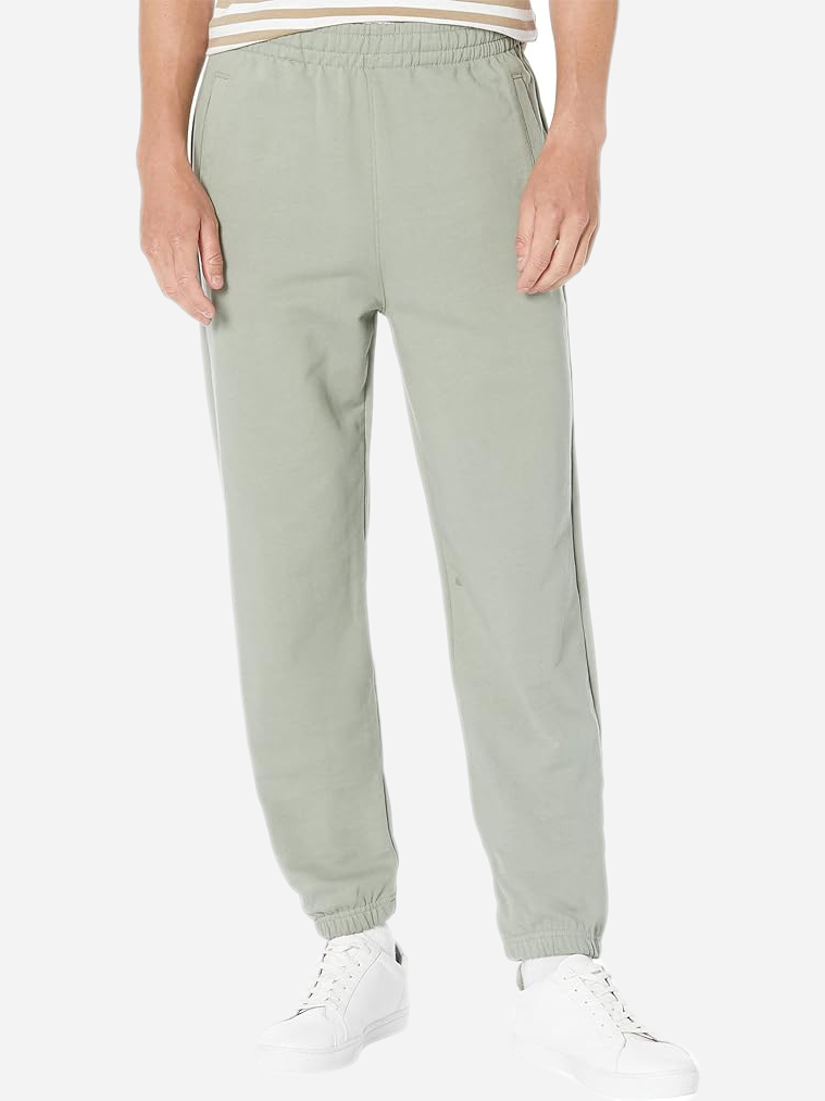 Акція на Спортивні штани чоловічі Calvin Klein 147806742 XS Зелені від Rozetka