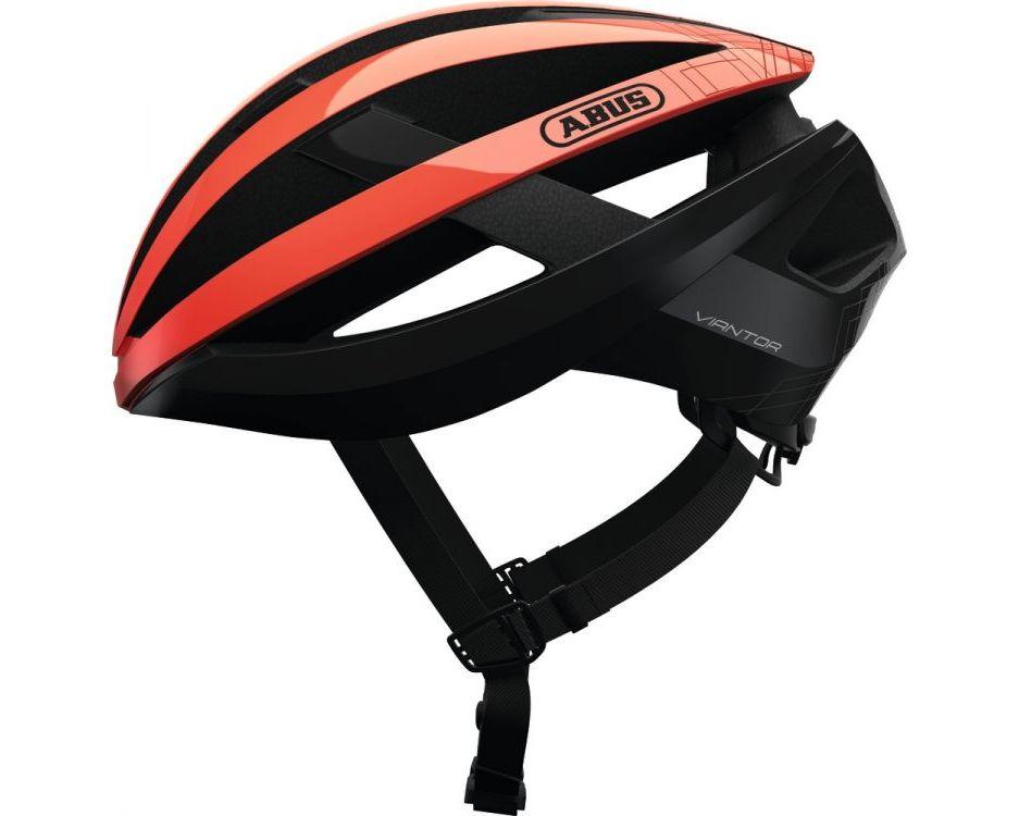 

Шолом велосипедний ABUS VIANTOR L 58-62 Shrimp Orange