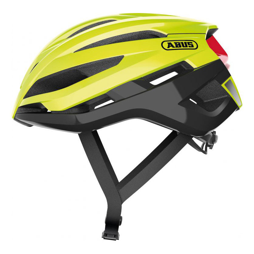 

Шолом велосипедний ABUS StormChaser L 59-61 Neon Yellow