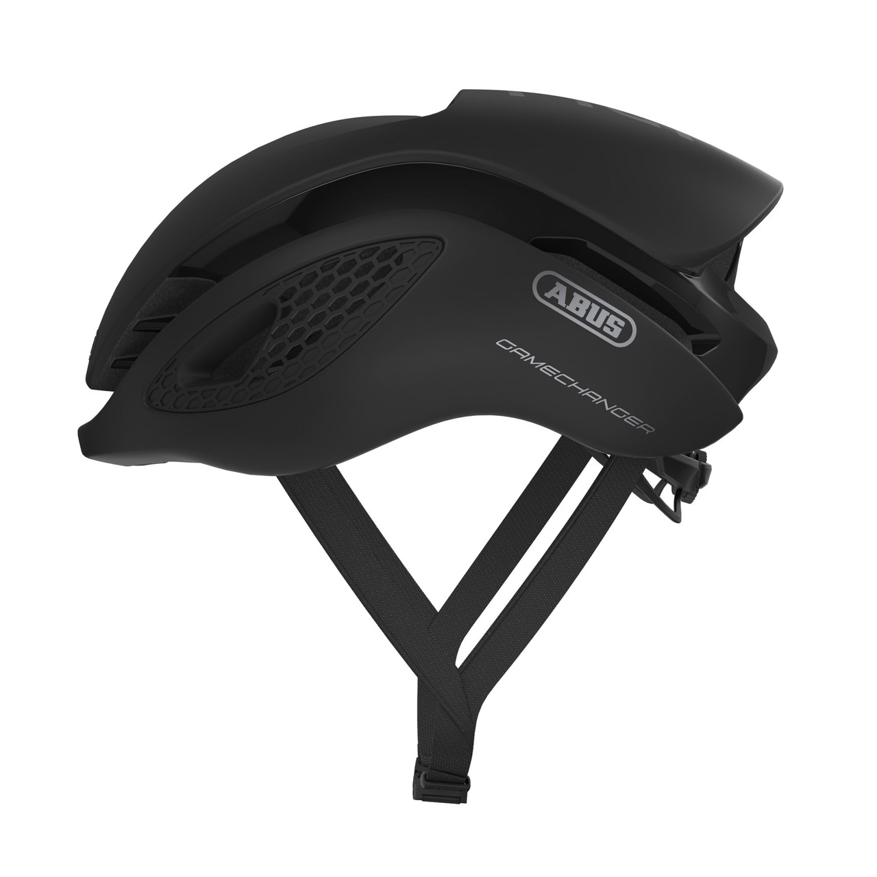 

Шолом велосипедний ABUS GAMECHANGER L 58-61 Velvet Black