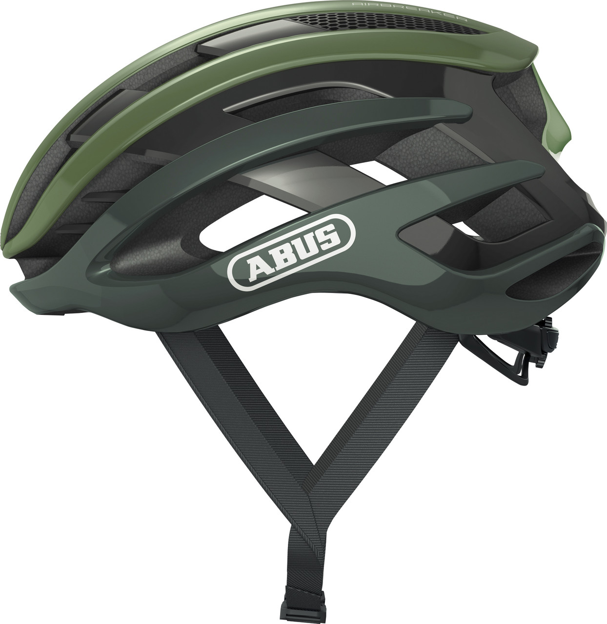 

Шолом велосипедний ABUS AIRBREAKER L 59-61 Opal Green