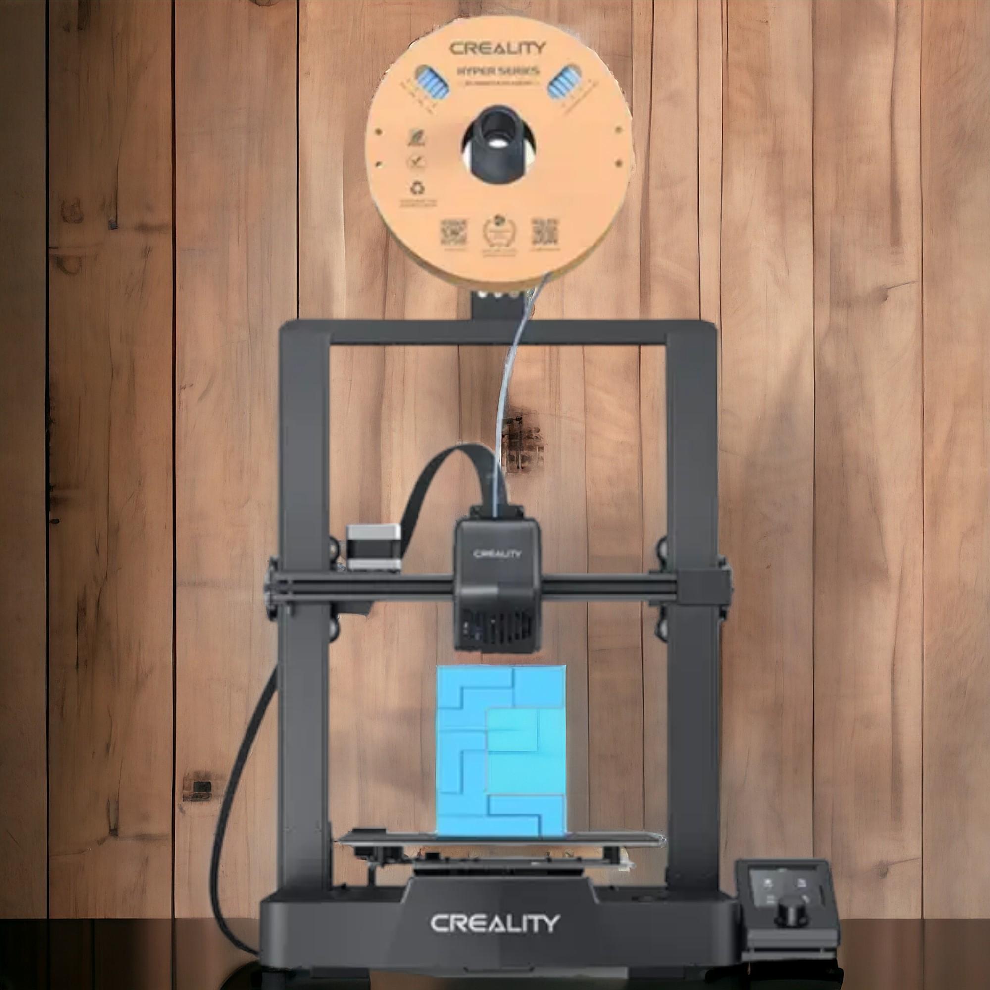 Профессиональный 3D-принтер Creality Ender-3 V3 SE с автоматическим ...