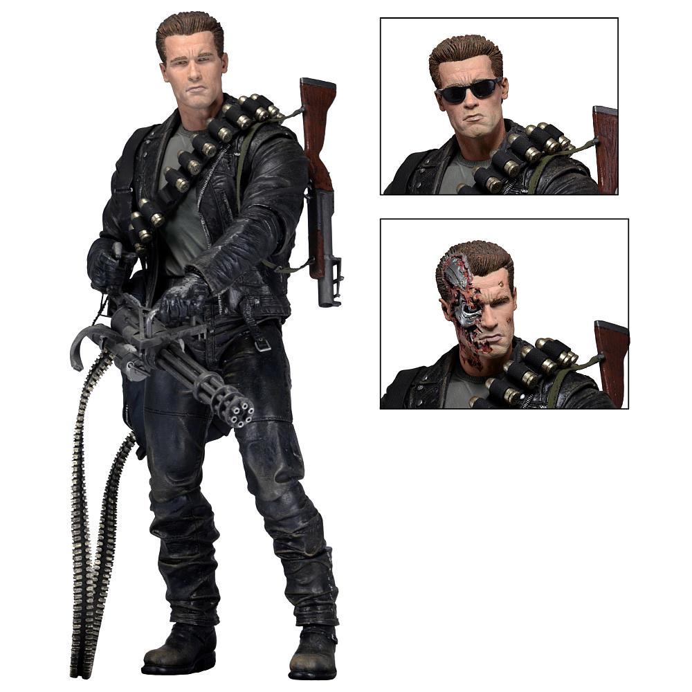 Терминатор 2: Судный День Ультимейт Т-800 Terminator 2: Judgment day  Ultimate Terminator T-800 – фото, отзывы, характеристики в  интернет-магазине ROZETKA от продавца: Superraretoys | Купить в Украине:  Киеве, Харькове, Днепре, Одессе, Запорожье, Львове