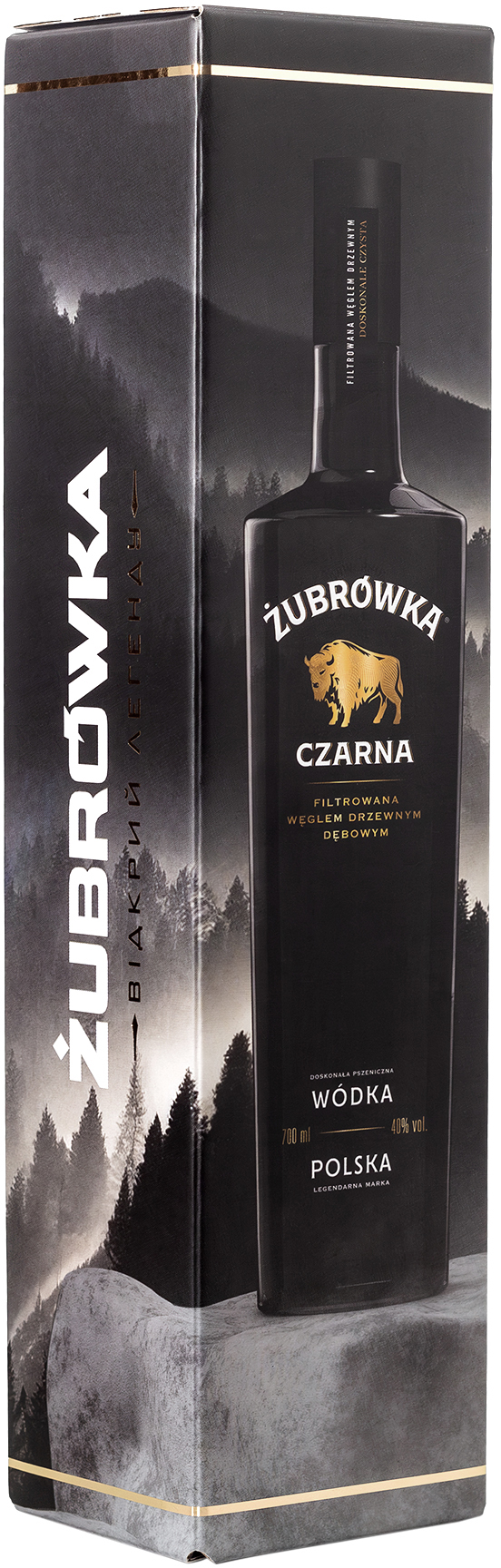 Водка Zubrowka — купить в Киеве, Украине: цена, отзывы, продажа | ROZETKA