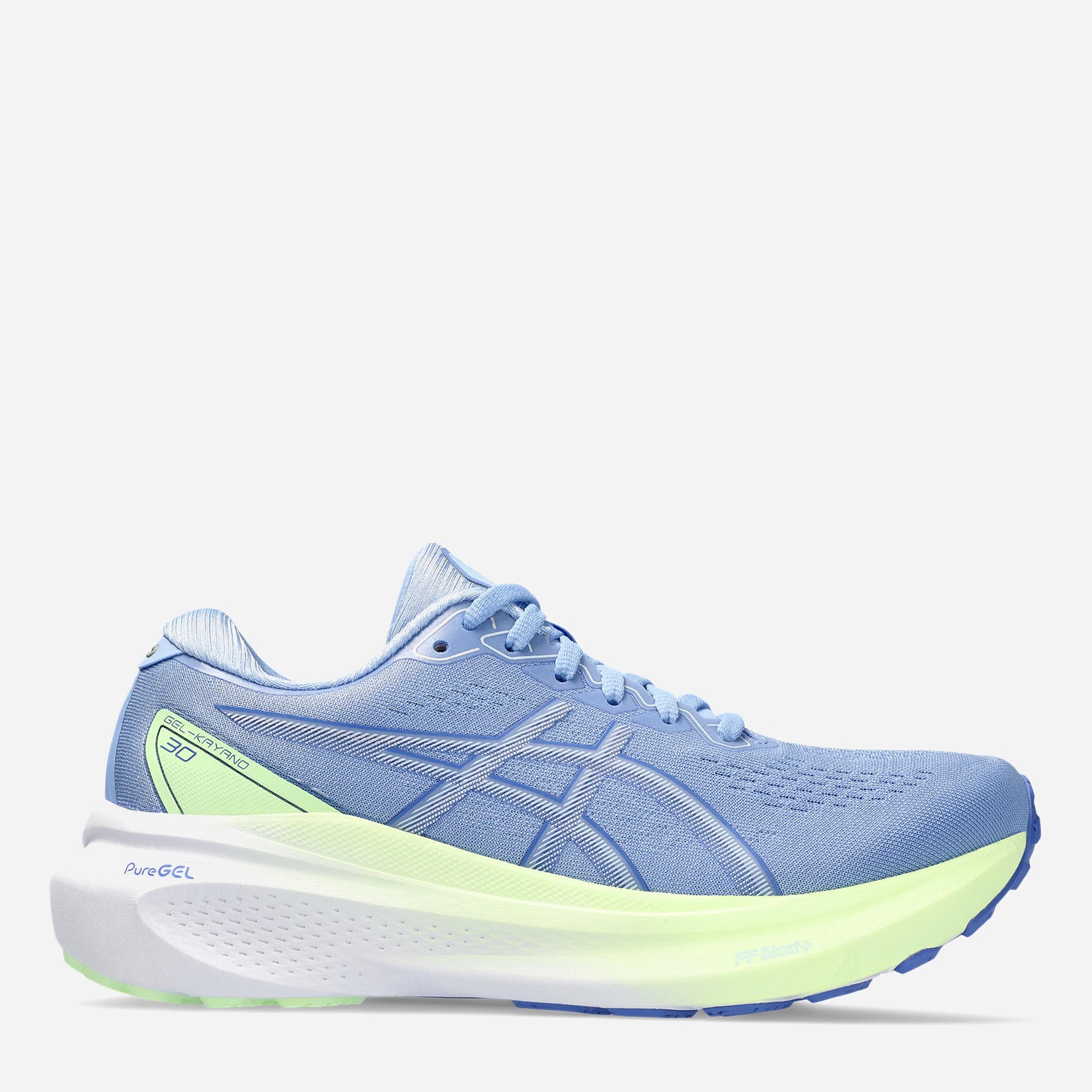 Акція на Жіночі кросівки для бігу ASICS Gel-Kayano 30 1012B357-404 37.5 (6.5US) 23.5 см Фіолетові від Rozetka