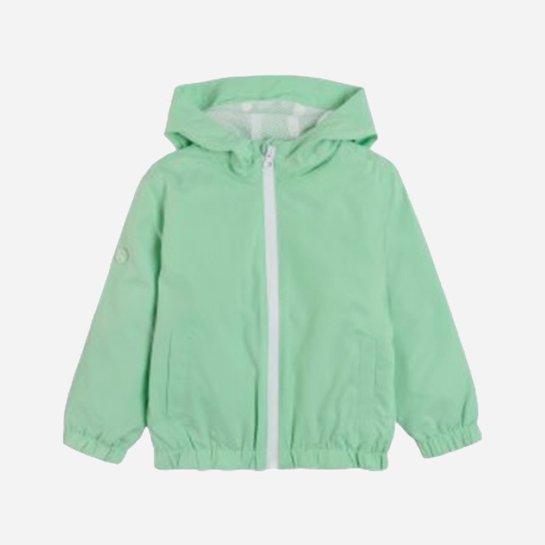 Акція на Дитяча куртка для хлопчика Cool Club COB2412812 110 см Зелена від Rozetka
