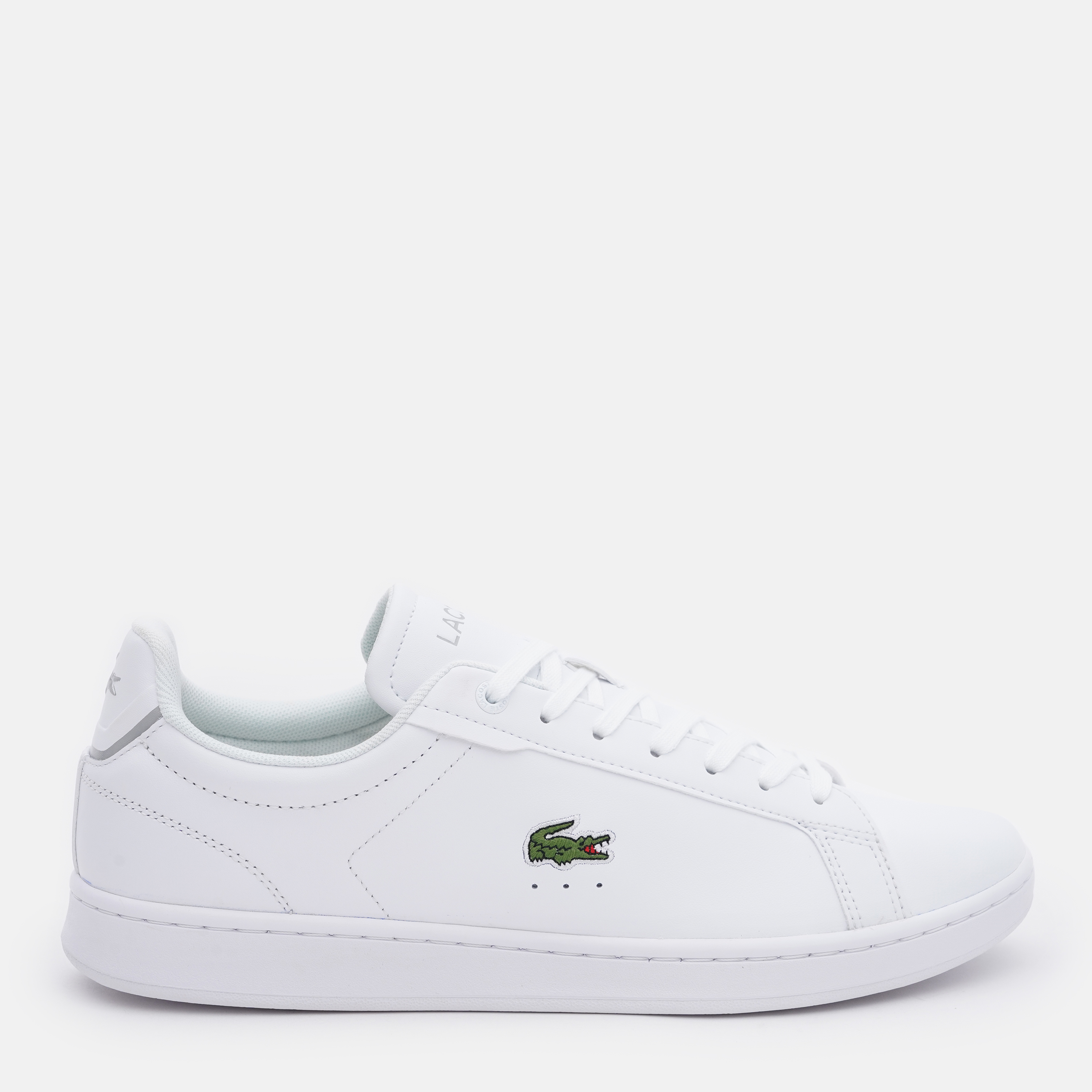 Акція на Чоловічі кросівки Lacoste Carnaby 745SMA0110-21G 42.5 (T8.5) 26.5 см від Rozetka