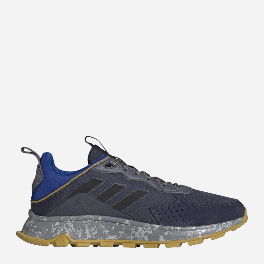 Акція на Чоловічі кросівки для бігу adidas Response Trail EE9829 39.5 Сині від Rozetka