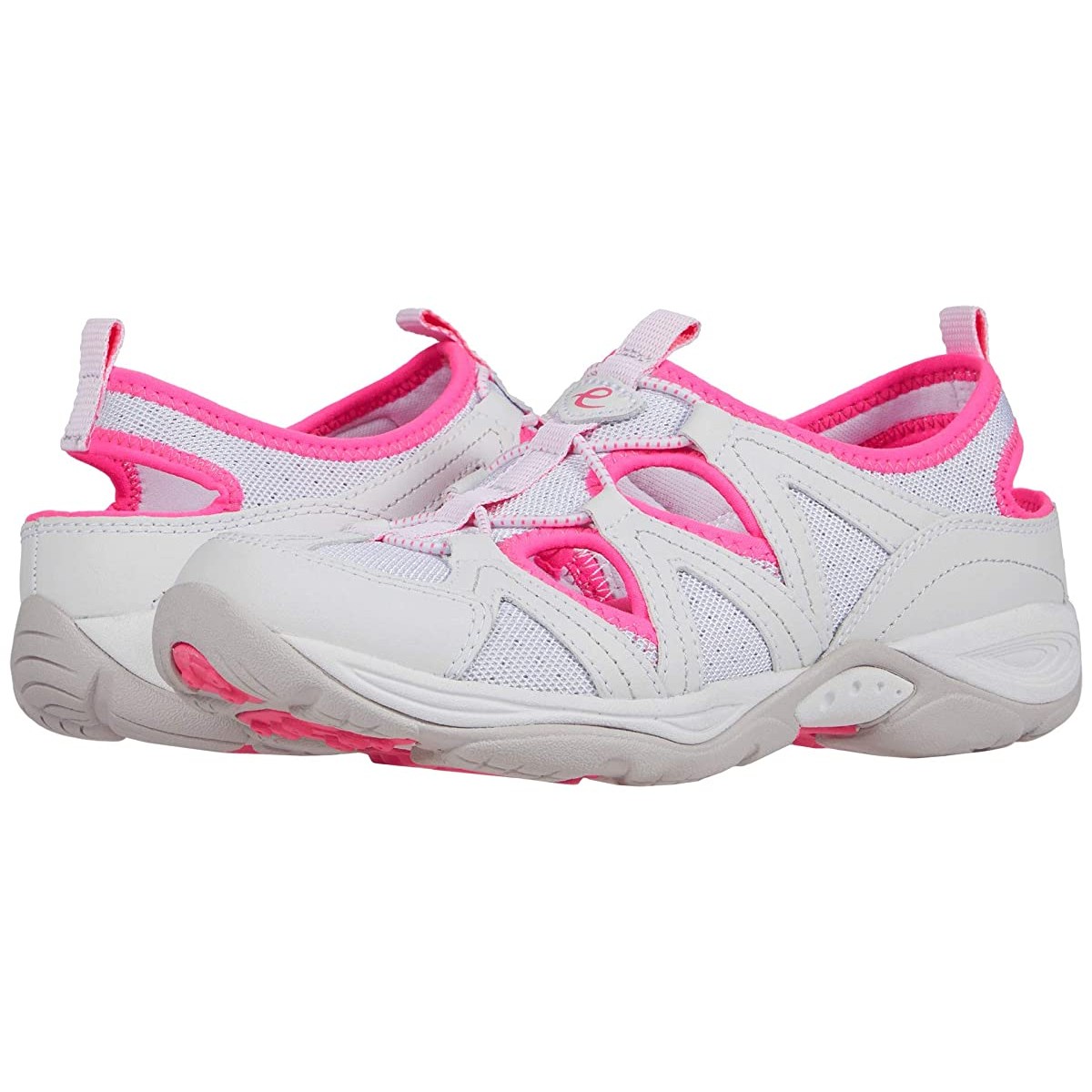 

Кроссовки Easy Spirit Earthen 8 White/Pink, 35 (224 мм)