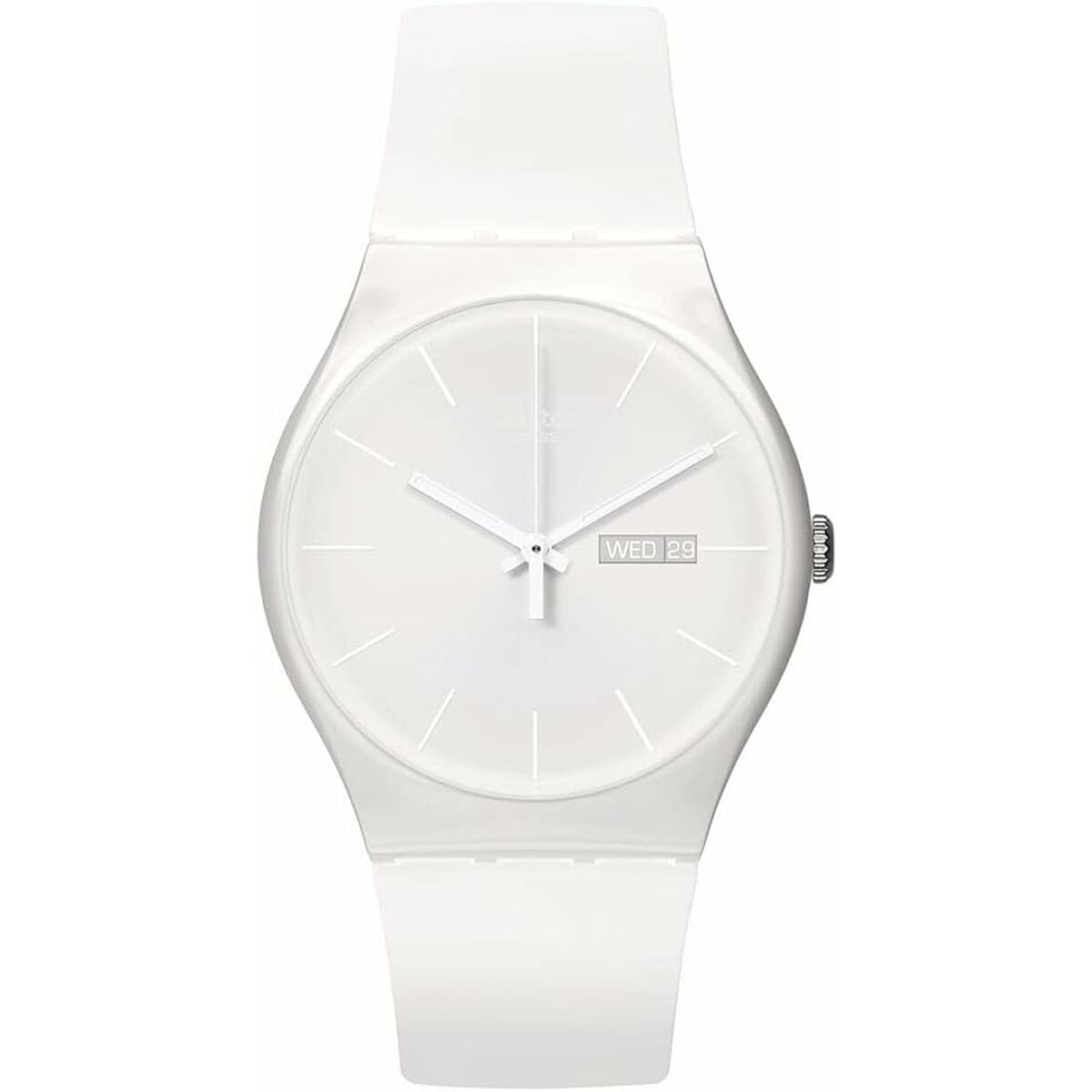 Женские часы Swatch SO29W704-S14 – фото, отзывы, характеристики в ...