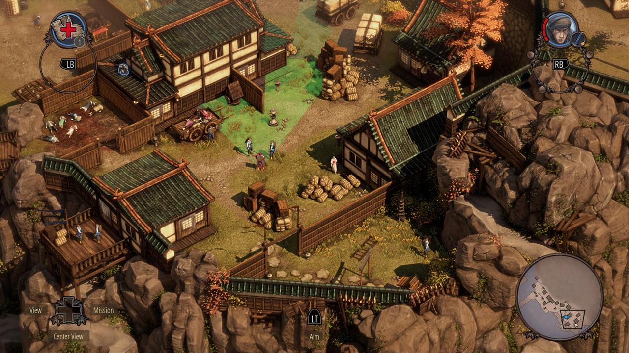 ROZETKA » Ключ активации Shadow Tactics: Blades of the Shogun для Xbox  One/Series от продавца: DigitalCard купить в Украине: цена, отзывы