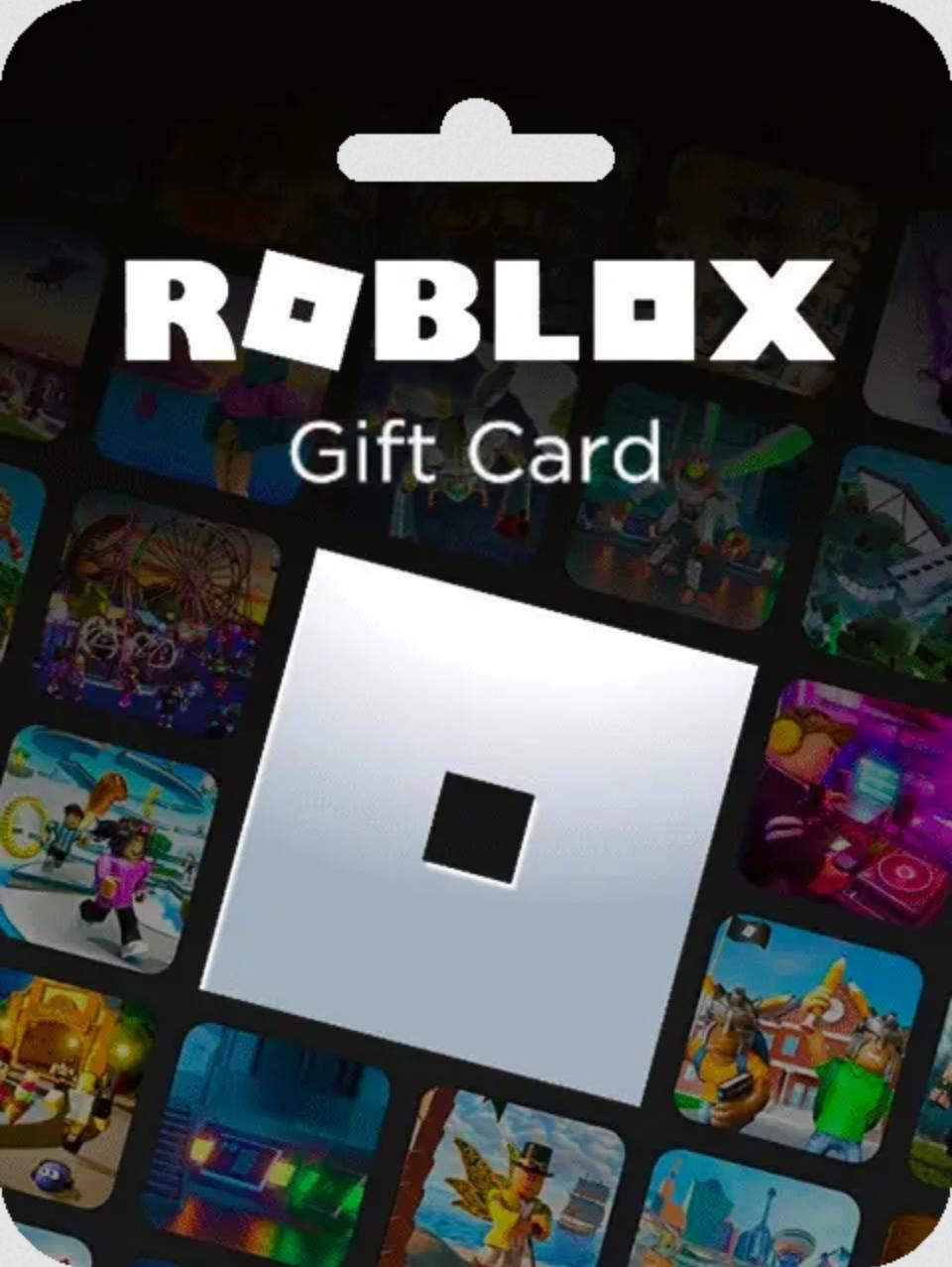 Roblox $10 Gift Card | 800 Robux – фото, отзывы, характеристики в  интернет-магазине ROZETKA от продавца: Med Hub company | Купить в Украине:  Киеве, Харькове, Днепре, Одессе, Запорожье, Львове