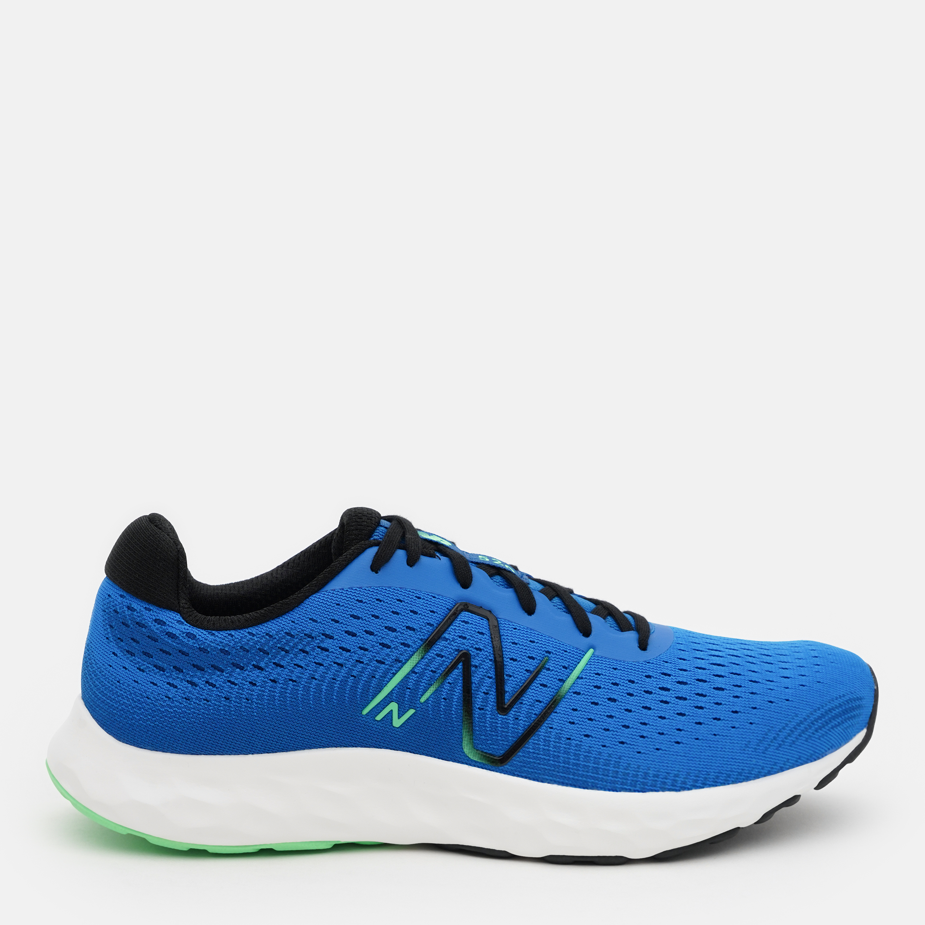 Акція на Чоловічі кросівки для бігу New Balance 520 V8 M520RG8 44 (10US) 28 см Синій/Зелений від Rozetka