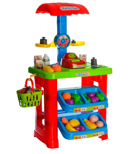 

Игровой набор Bambi Магазин 661-79