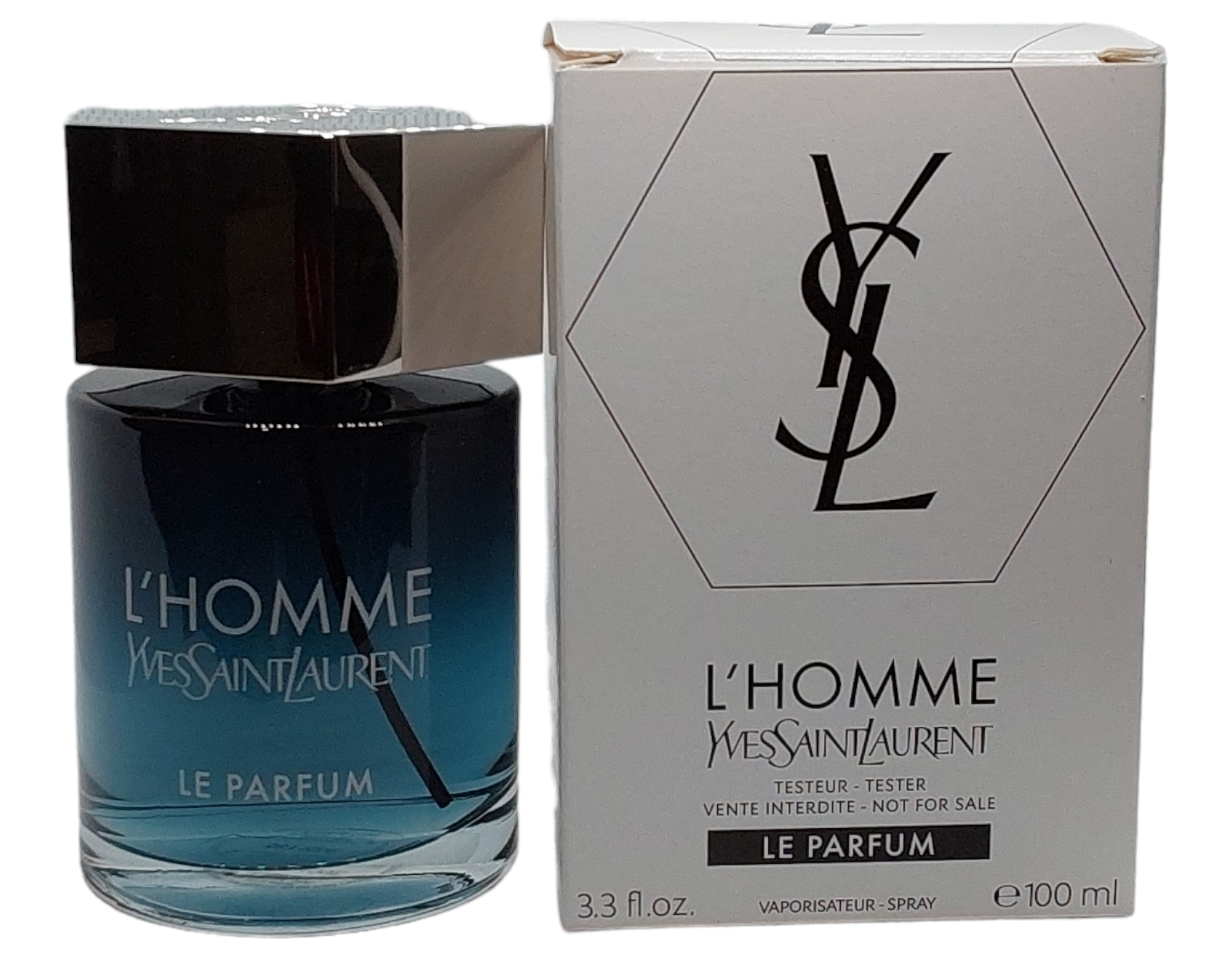 Yves Saint Laurent L'Homme Le Parfum парфумована вода для