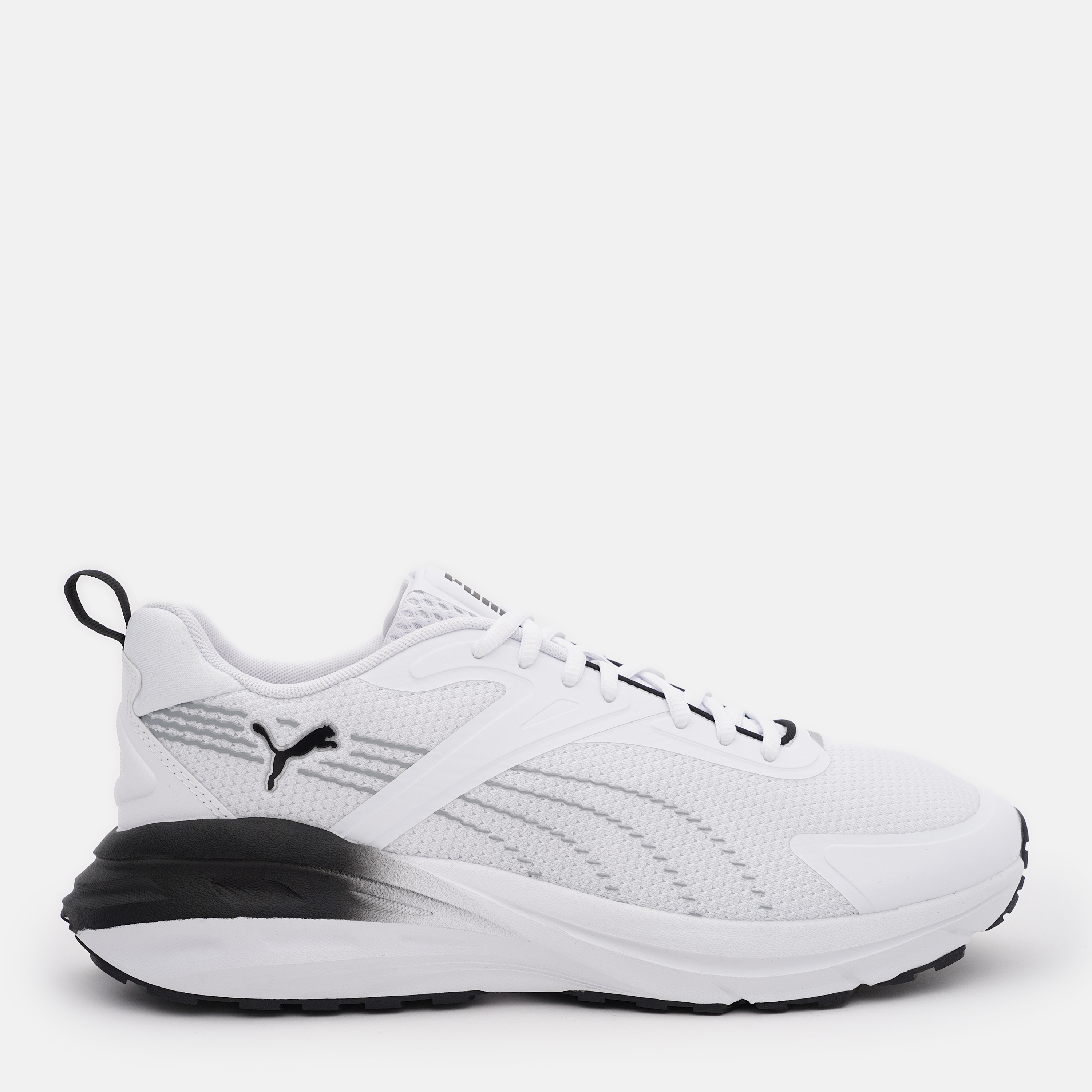 Акція на Чоловічі кросівки Puma Hypnotic 39523503 42 (8UK) 27 см Puma White-Cool Mid Gray-Puma Black від Rozetka