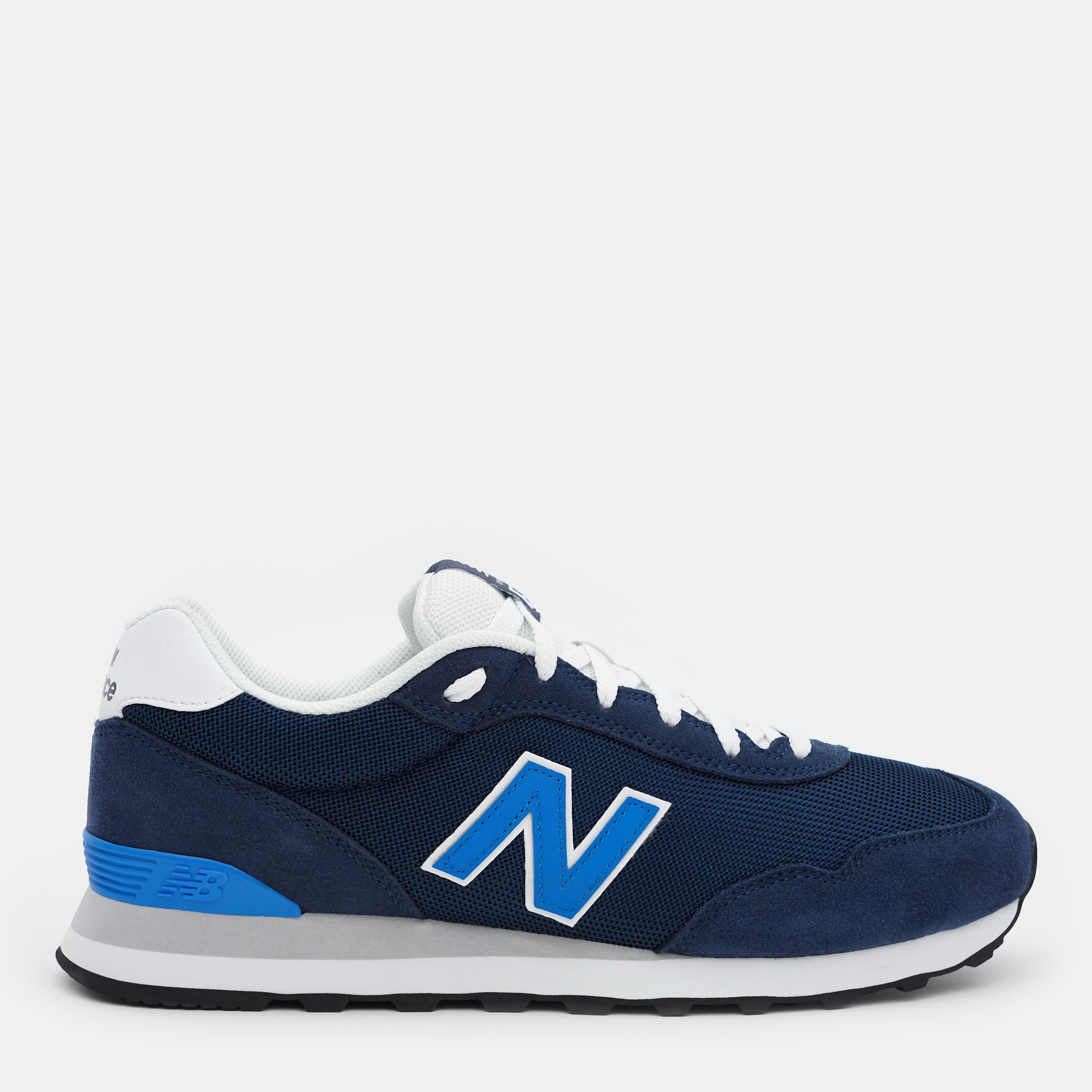 Акція на Чоловічі кросівки New Balance 515 ML515VD3 46.5 (12US) 30 см Сині від Rozetka