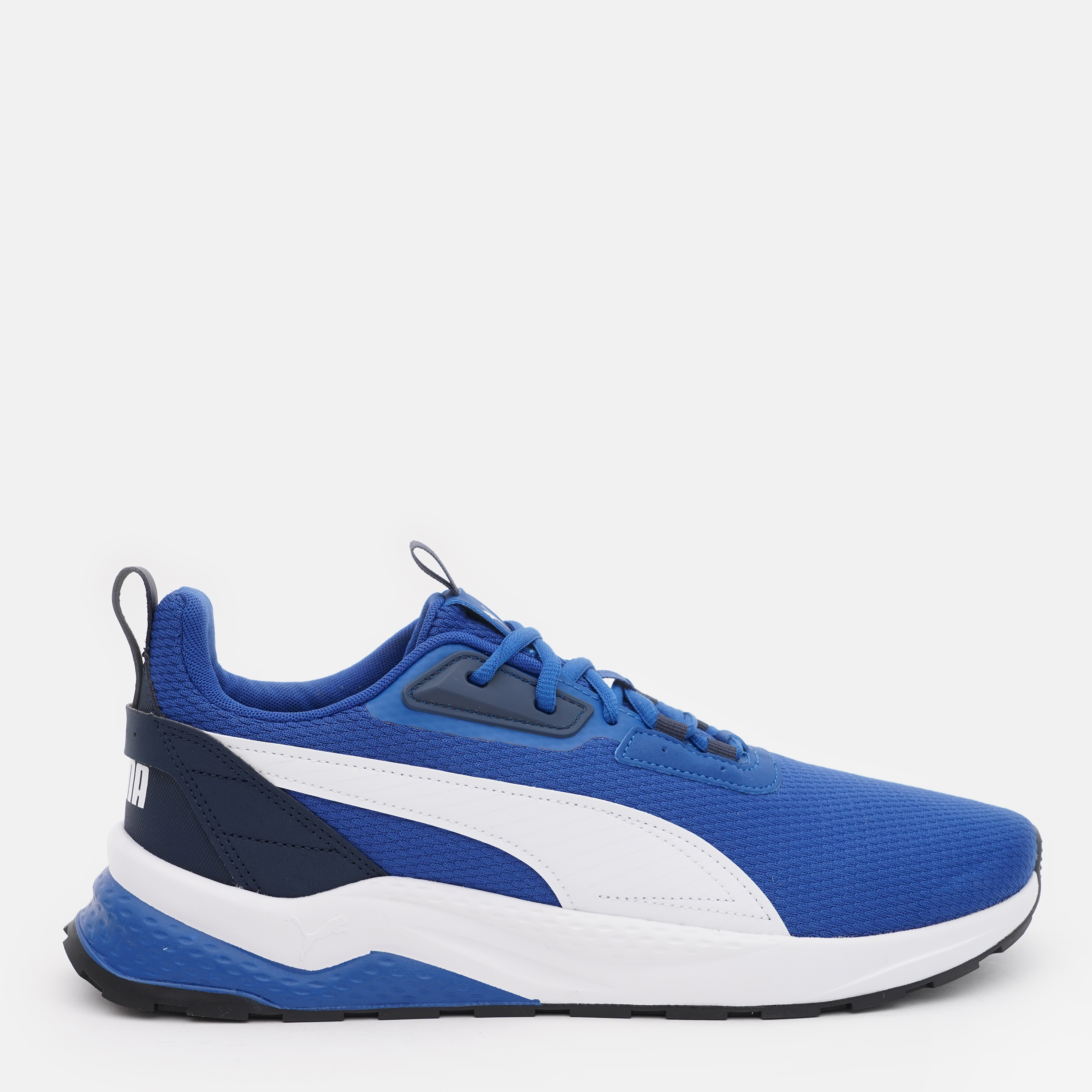 Акція на Чоловічі кросівки Puma Anzarun Fs 2.0 39098213 44.5 (10UK) 29 см Cobalt Glaze-Puma White-Club Navy від Rozetka