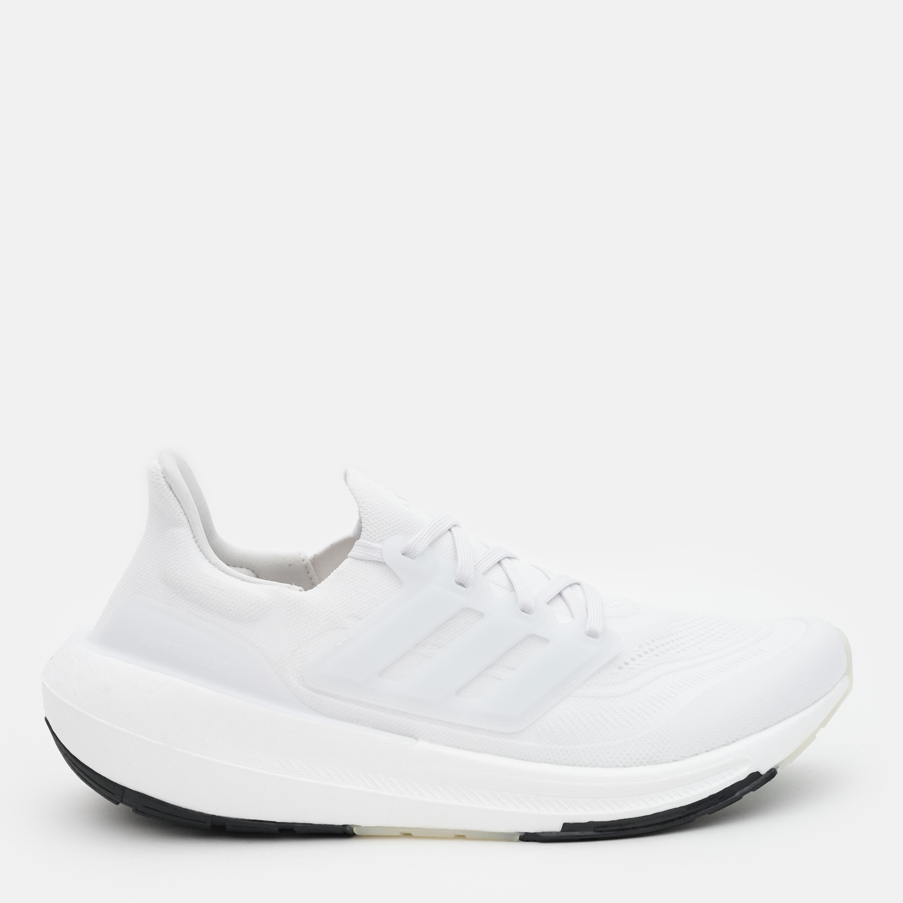 Акція на Чоловічі кросівки для бігу Adidas Ultraboost Light GY9350 41.5 (7.5UK) 26 см Ftwwht/Ftwwht/Crywht від Rozetka