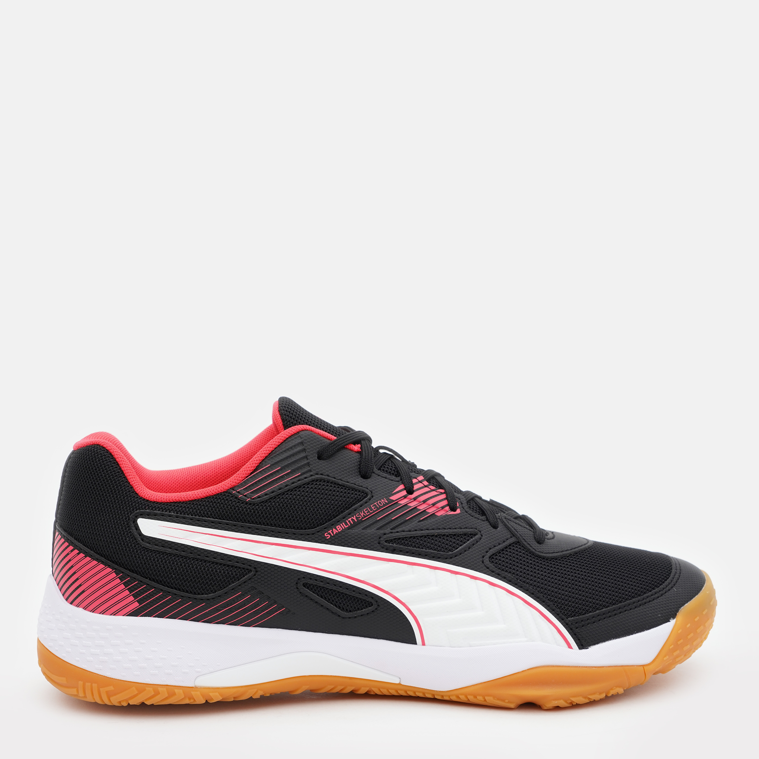 Акція на Чоловічі кросівки для залу Puma Solarflash Ii 10688206 42.5 (8.5UK) 27.5 см Puma Black-Fire Orchid-Puma White-Gum від Rozetka