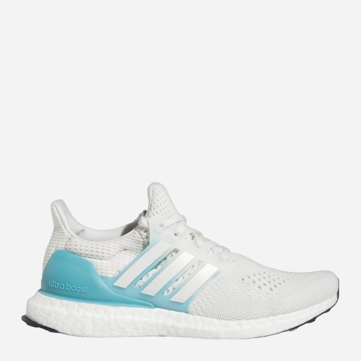 Акція на Жіночі кросівки для бігу Adidas Ultraboost 1.0 HQ6440 36.5 (4UK) Білі від Rozetka