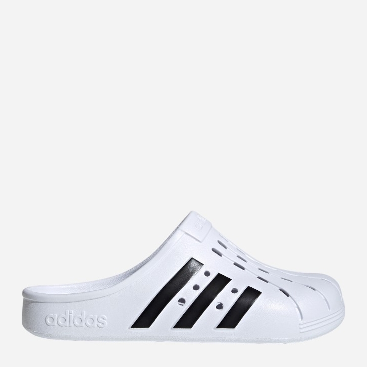 Акція на Чоловічі шльопанці Adidas Adilette Performance FY8970 44.5 (10UK) Білі від Rozetka