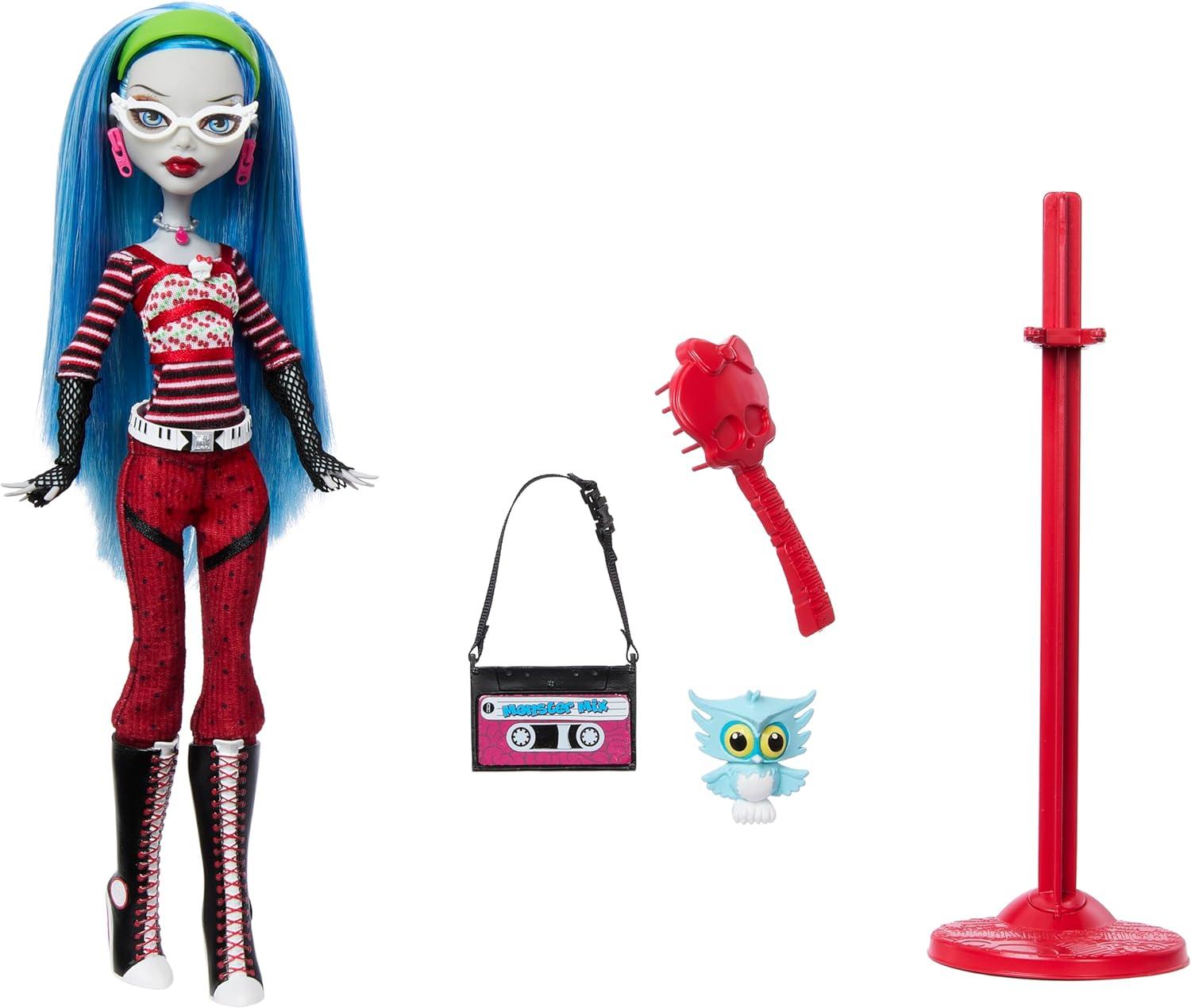 Монстер Хай Гулия Йелпс Monster High Abbey Spectra Ghoulia Yelps Booriginal  – фото, отзывы, характеристики в интернет-магазине ROZETKA от продавца:  MTT&sh | Купить в Украине: Киеве, Харькове, Днепре, Одессе, Запорожье,  Львове