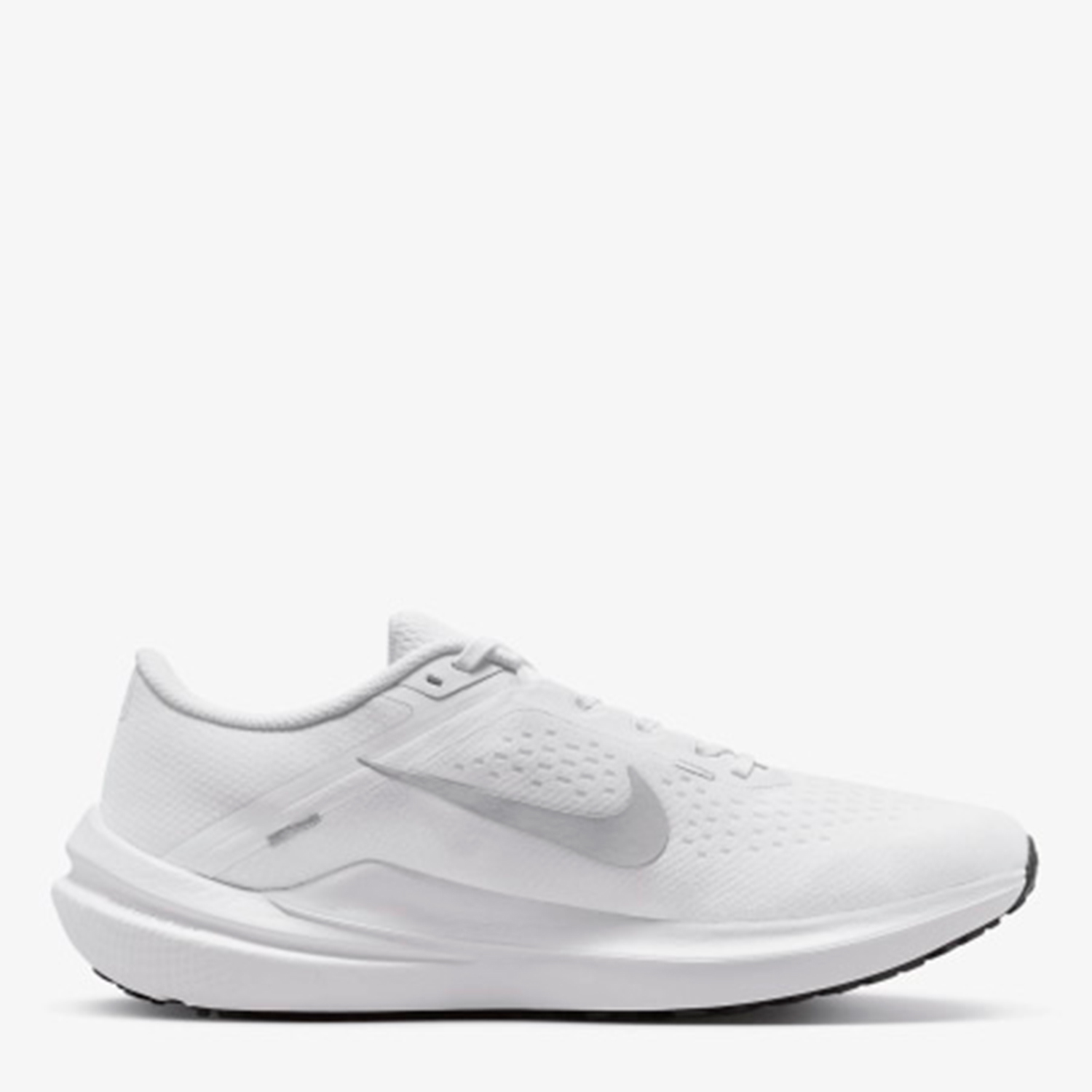 Акція на Чоловічі кросівки для бігу Nike Air Winflo 10 DV4022-102 44.5 (10.5US) 28.5 см White/Wolf Grey-White від Rozetka