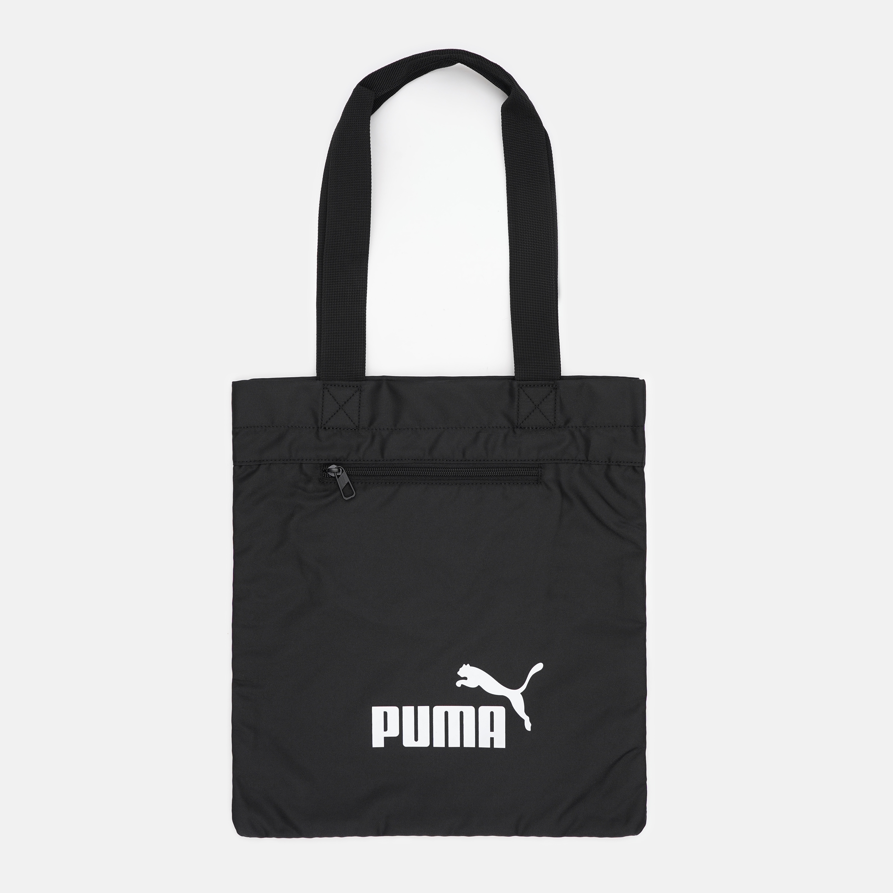 Акція на Спортивна сумка шопер тканинна Puma 07995301 X Black від Rozetka