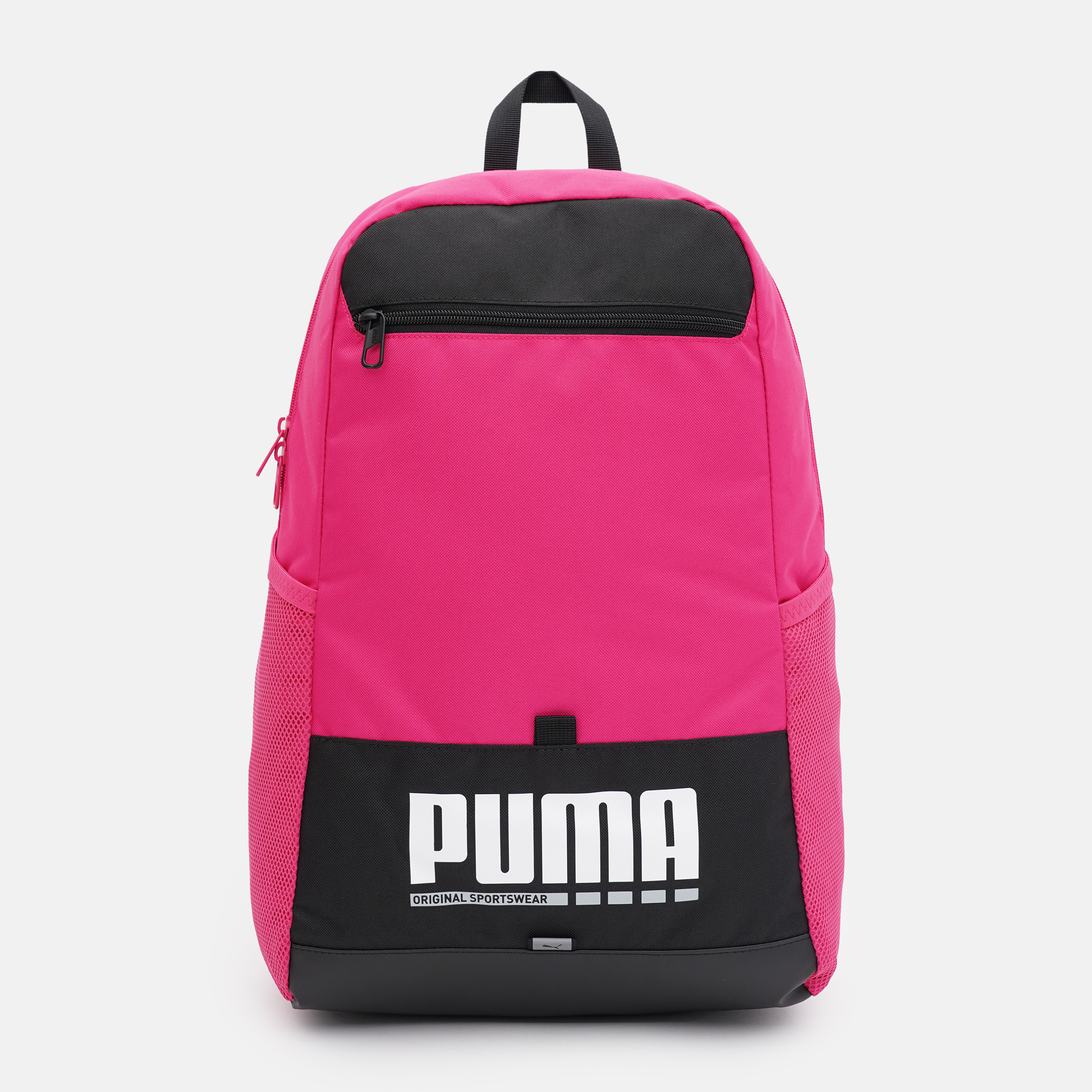 Акція на Рюкзак спортивний тканинний 21 л вміщує формат А4 Puma 09034604 X Garnet Rose від Rozetka