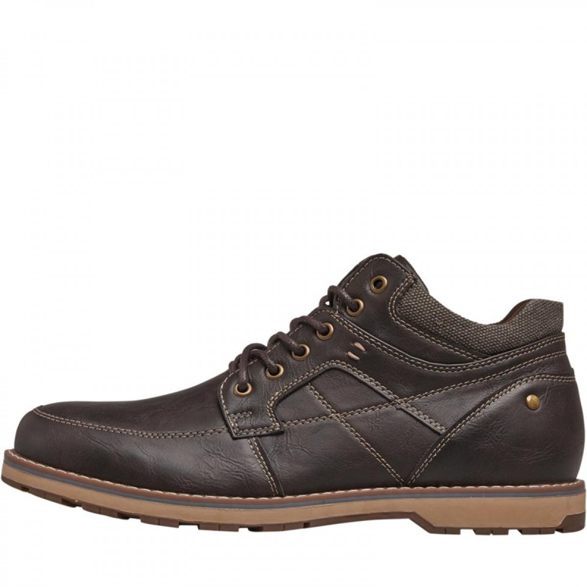 

Ботинки Mad Wax Brown Brown, 46