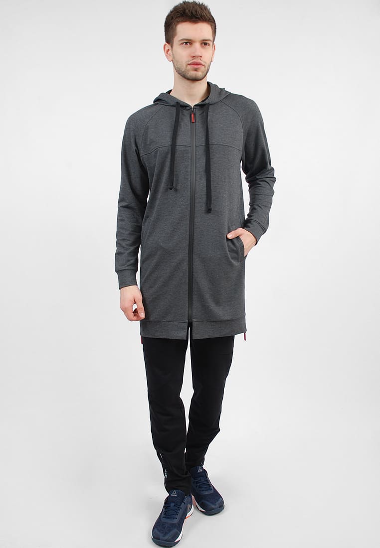 

Толстовка серая SAB 15558-1, Толстовка серая SAB 15558-1 M