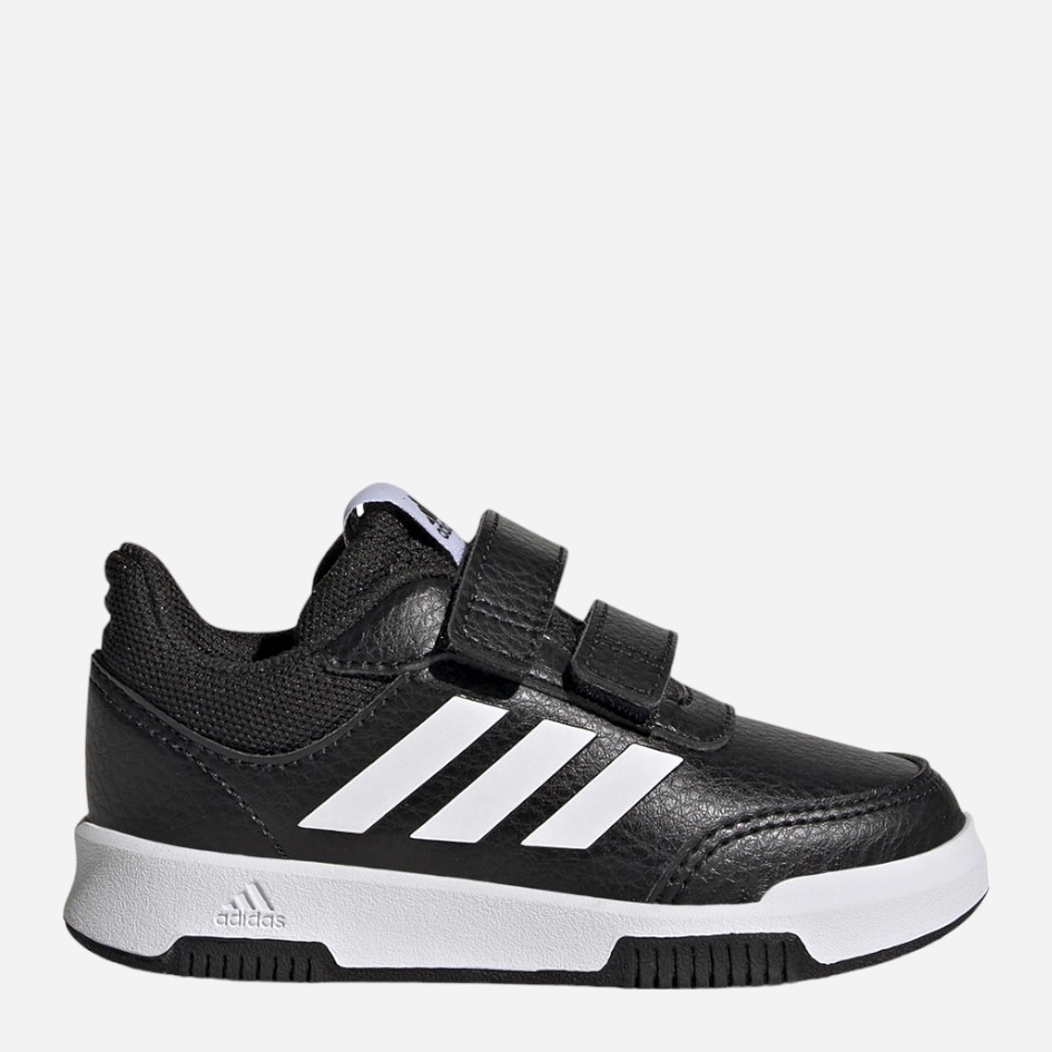 Акція на Дитячі кросівки для хлопчика adidas Tensaur Sport 2.0 Cf I GW6456 20 Чорні від Rozetka