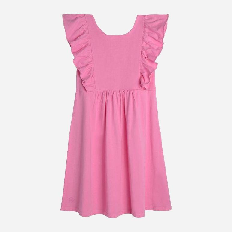 Акція на Дитяча сукня для дівчинки Cool Club CCG2412268 104 см Рожева від Rozetka