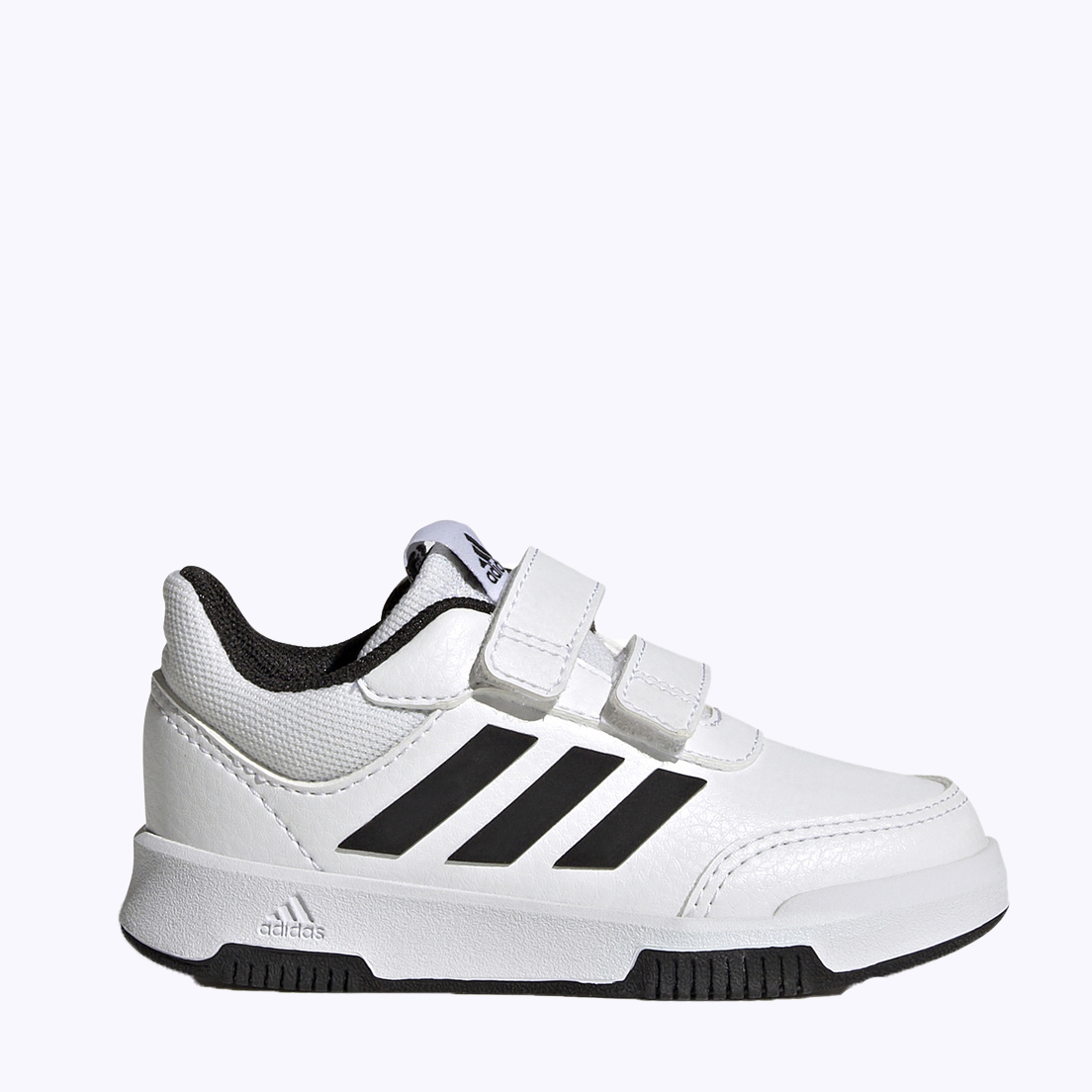 Акція на Дитячі кросівки для хлопчика adidas Tensaur Sport 2.0 GW1988 26 Білі від Rozetka