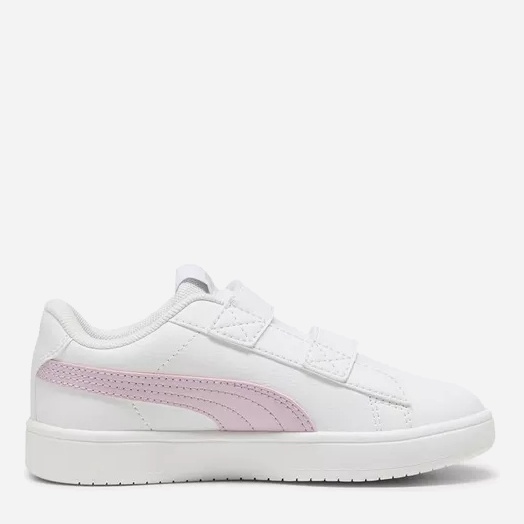 Акція на Дитячі кеди для дівчинки Puma Rickie Classic V 39425308 31 (12) White-White від Rozetka