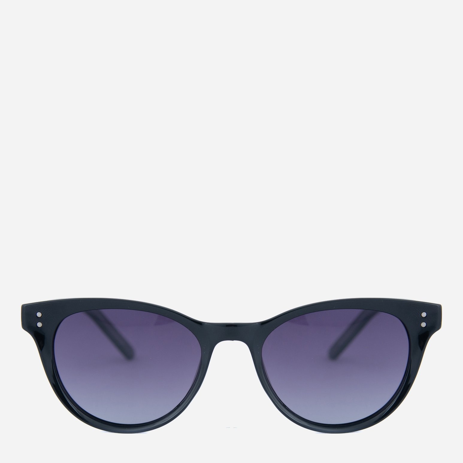 Акція на Сонцезахисні окуляри жіночі SumWin 8014-01 Фіолетові від Rozetka