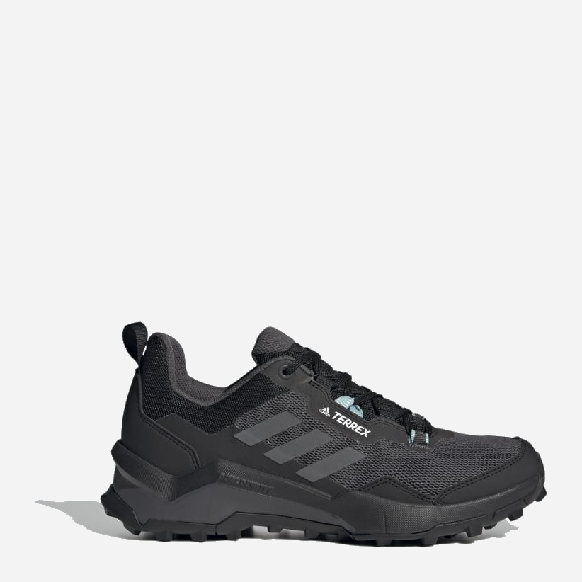 Акція на Жіночі кросівки для треккінгу adidas Terrex Ax4 W FZ3255 36 Чорні від Rozetka