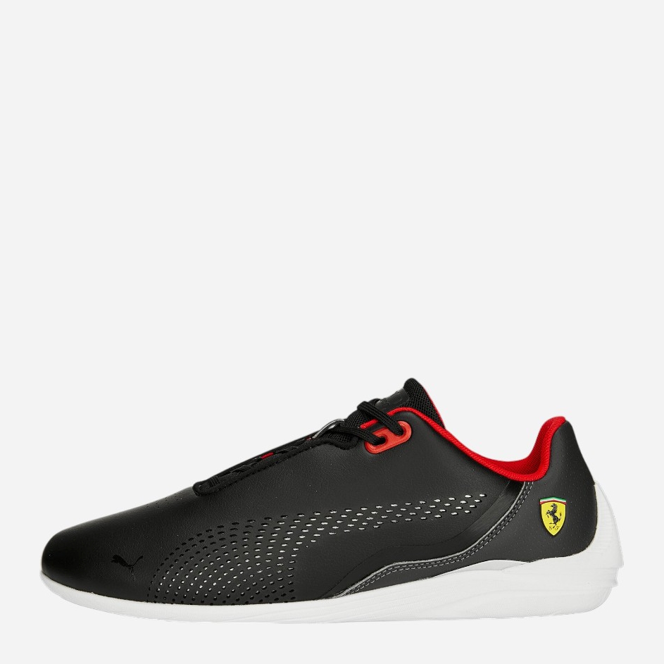 Акція на Чоловічі кросівки Puma Ferrari Drift Cat Decima 307193-04 45 Чорні від Rozetka