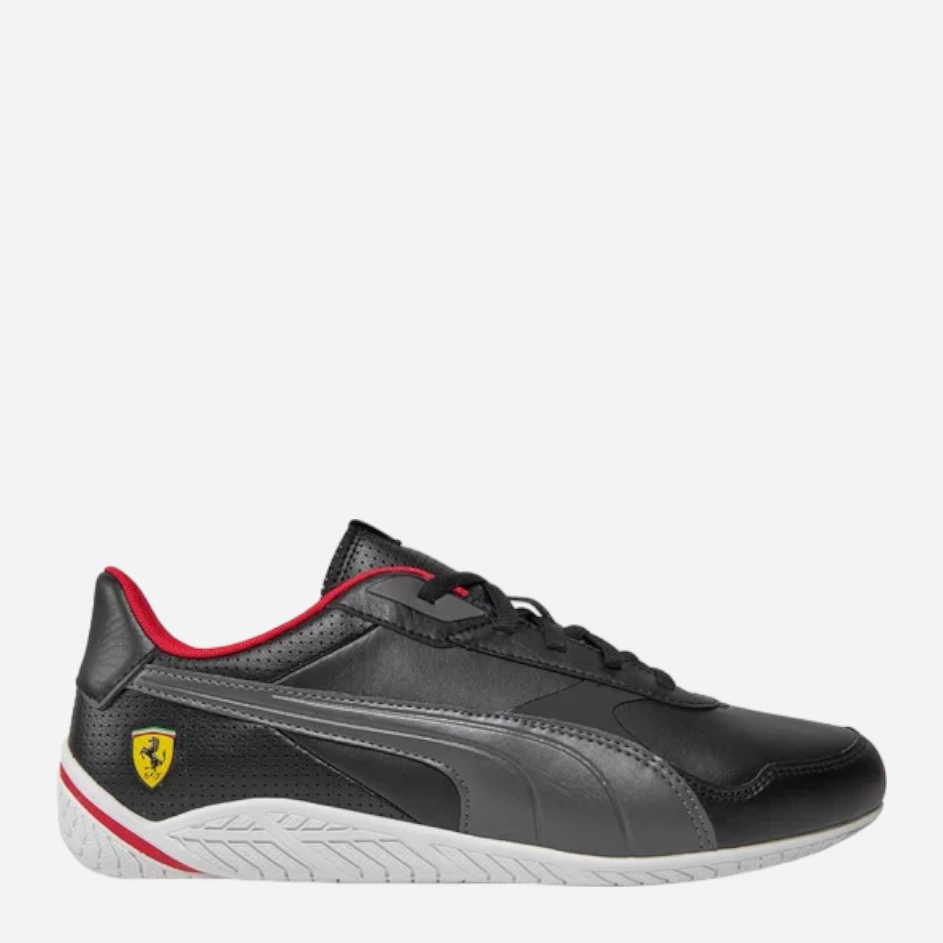 Акція на Чоловічі кросівки Puma Ferrari Rdg Cat 2.0 307518-01 41 Чорні від Rozetka