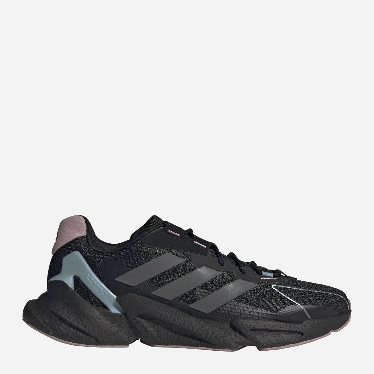 Акція на Чоловічі кросівки adidas X9000L4 M GZ6574 40 Чорні від Rozetka