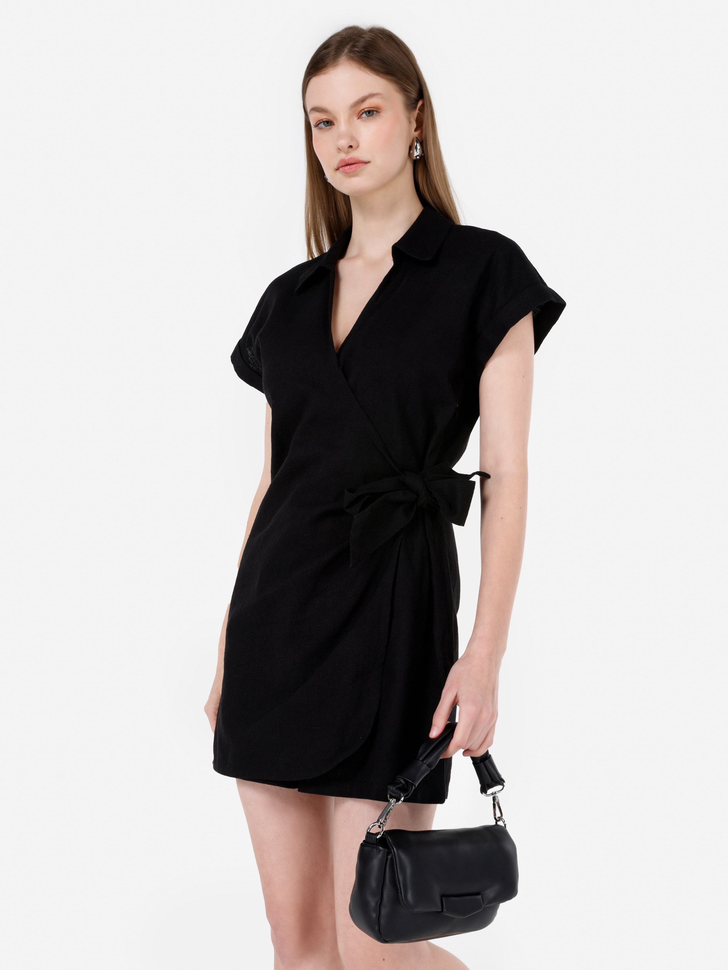 Комбінезон жіночий Colin's CL1068273-BLK XS Black від Rozetka на платформі USKIDKA Акція на Комбінезон жіночий Colin's CL1068273-BLK XS Black від Rozetka