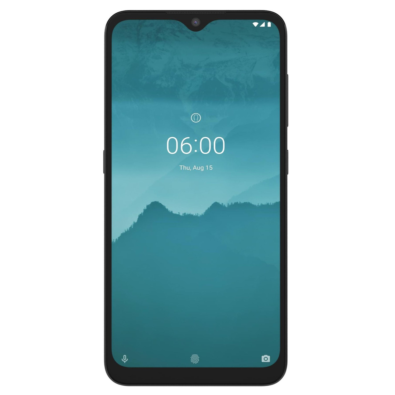 Смартфон Nokia 6.2 4/128GB Black 2SIM 6.3