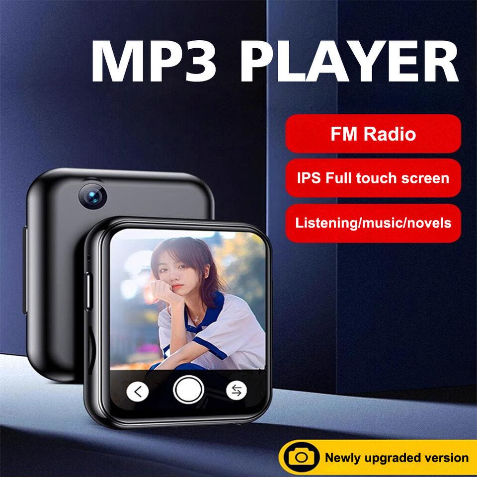 MP3 плеер Benjie R1 Bluetooth 5.4 Hi-Fi 64Gb с видео камерой English  version – фото, отзывы, характеристики в интернет-магазине ROZETKA от  продавца: SKY-M | Купить в Украине: Киеве, Харькове, Днепре, Одессе,  Запорожье,