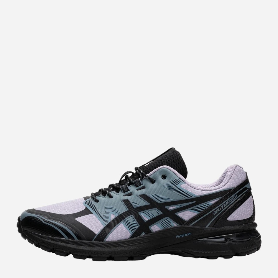 Акція на Чоловічі кросівки для бігу Asics Gel-Terrain 1203A342-500 42 Чорний/Рожевий від Rozetka