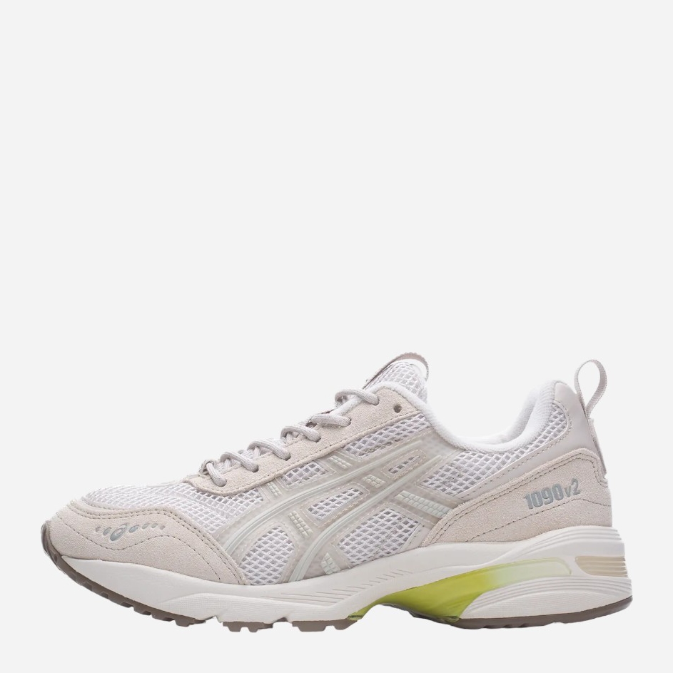 Акція на Жіночі кросівки для бігу Asics Gel-1090 V2 W 1202A480-020 39 Бежеві від Rozetka