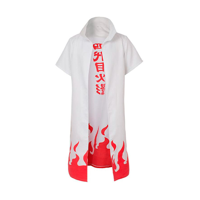 

Плащ Наруто Anime Naruto Cosplay XXL