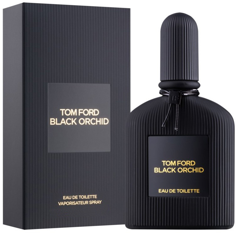 Tom Ford Black Orchid туалетная вода для женщин – купить с