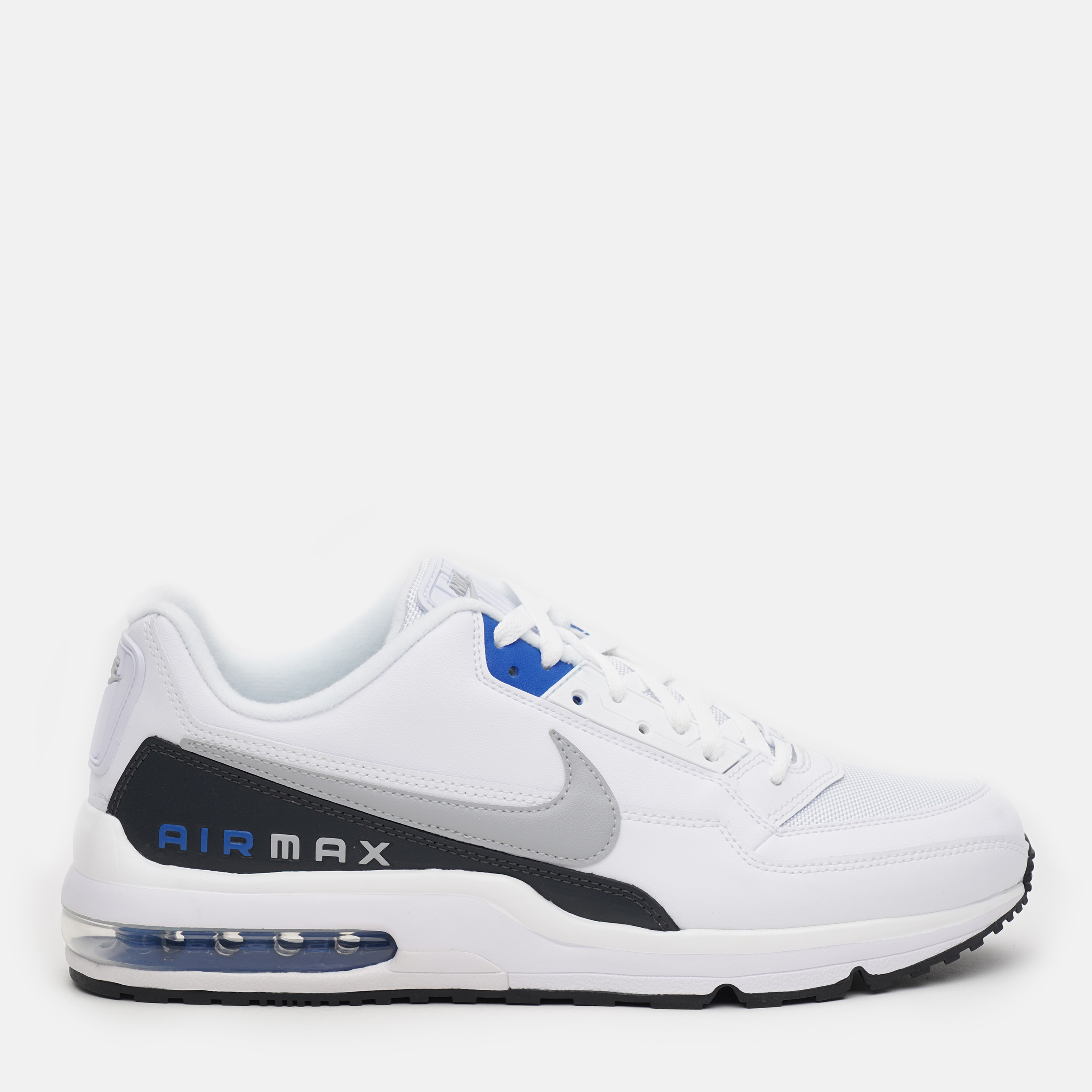 Акція на Чоловічі кросівки Nike Air Max Ltd 3 CW2649-100 44.5 (10.5US) 28.5 см Білі від Rozetka